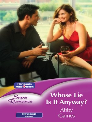 cover image of Whose Lie Is It Anyway?